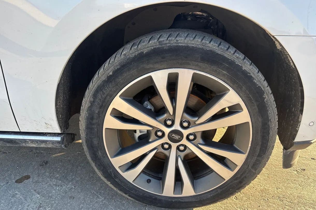 2020 Ford Expedition SUV, view