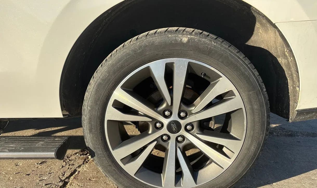 2020 Ford Expedition SUV, view
