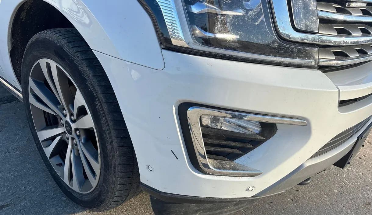 2020 Ford Expedition SUV, view