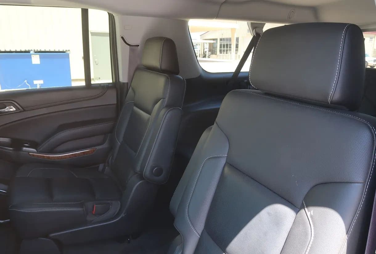 2015 Chevrolet Suburban 1500 LTZ SUV, view