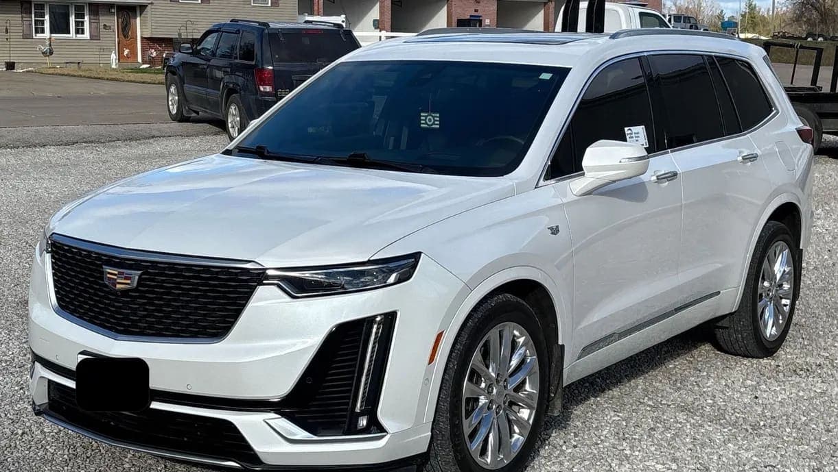 2020 Cadillac XT6 SUV video preview