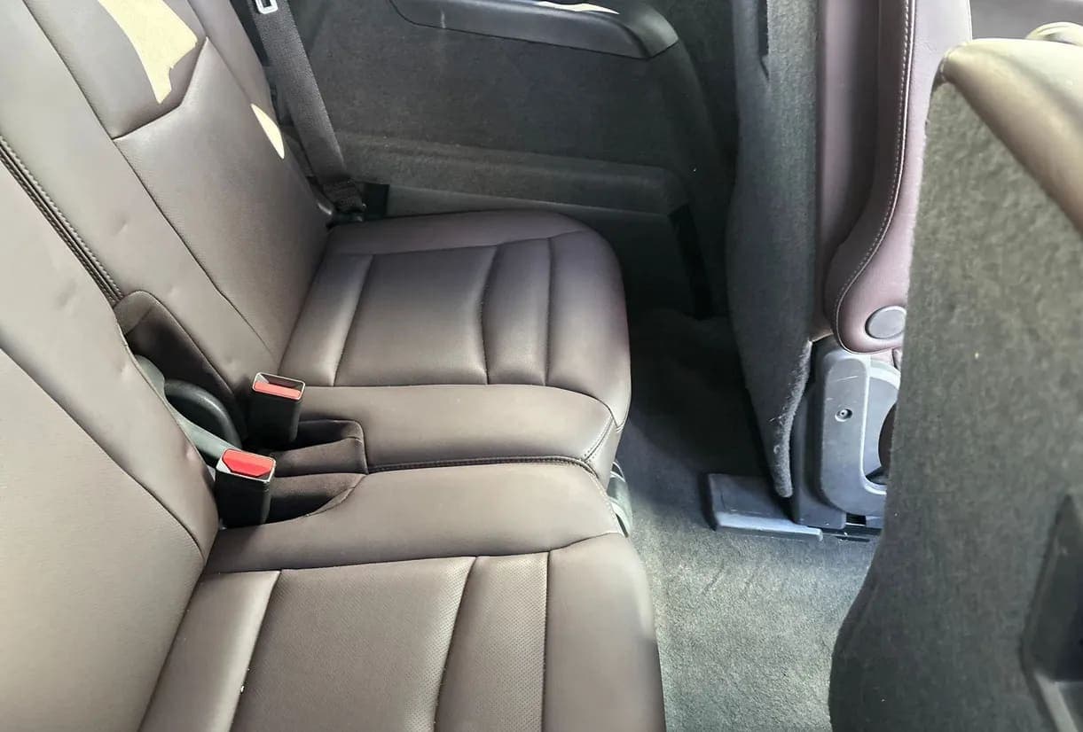 2020 Cadillac XT6 SUV, view