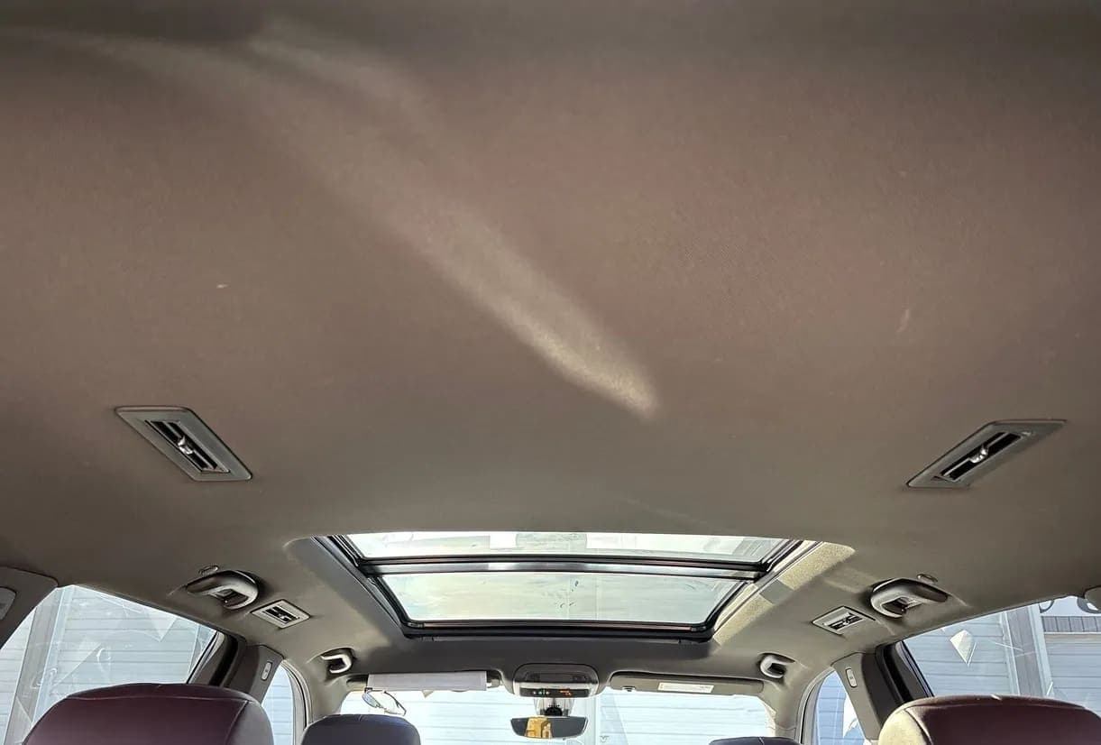 2020 Cadillac XT6 SUV, view