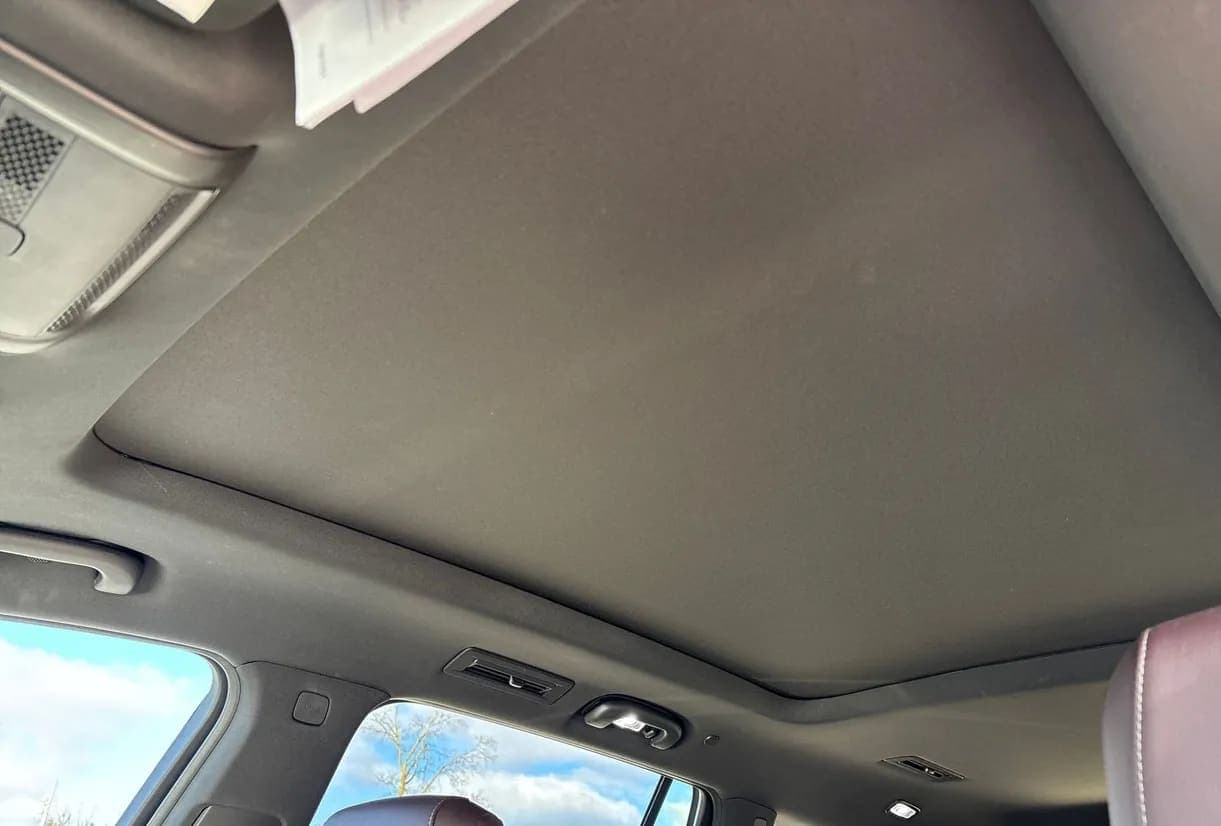 2020 Cadillac XT6 SUV, view