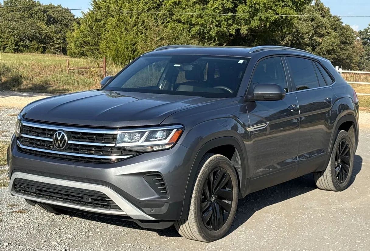 2023 Volkswagen Atlas SUV video preview