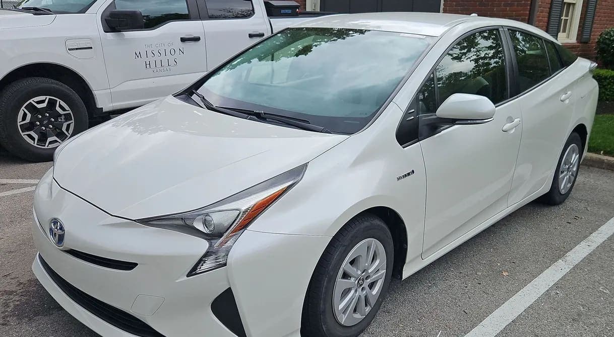 2016 Toyota Prius video preview