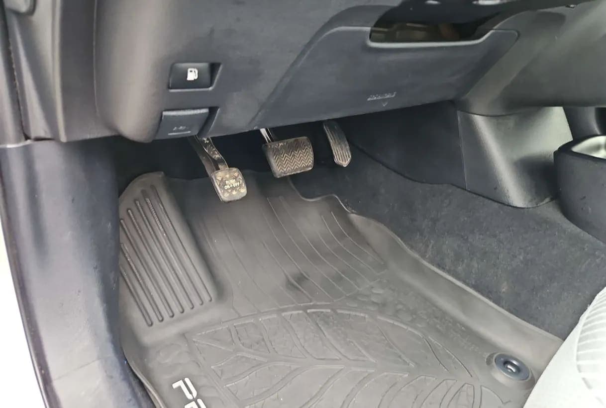 2016 Toyota Prius, view