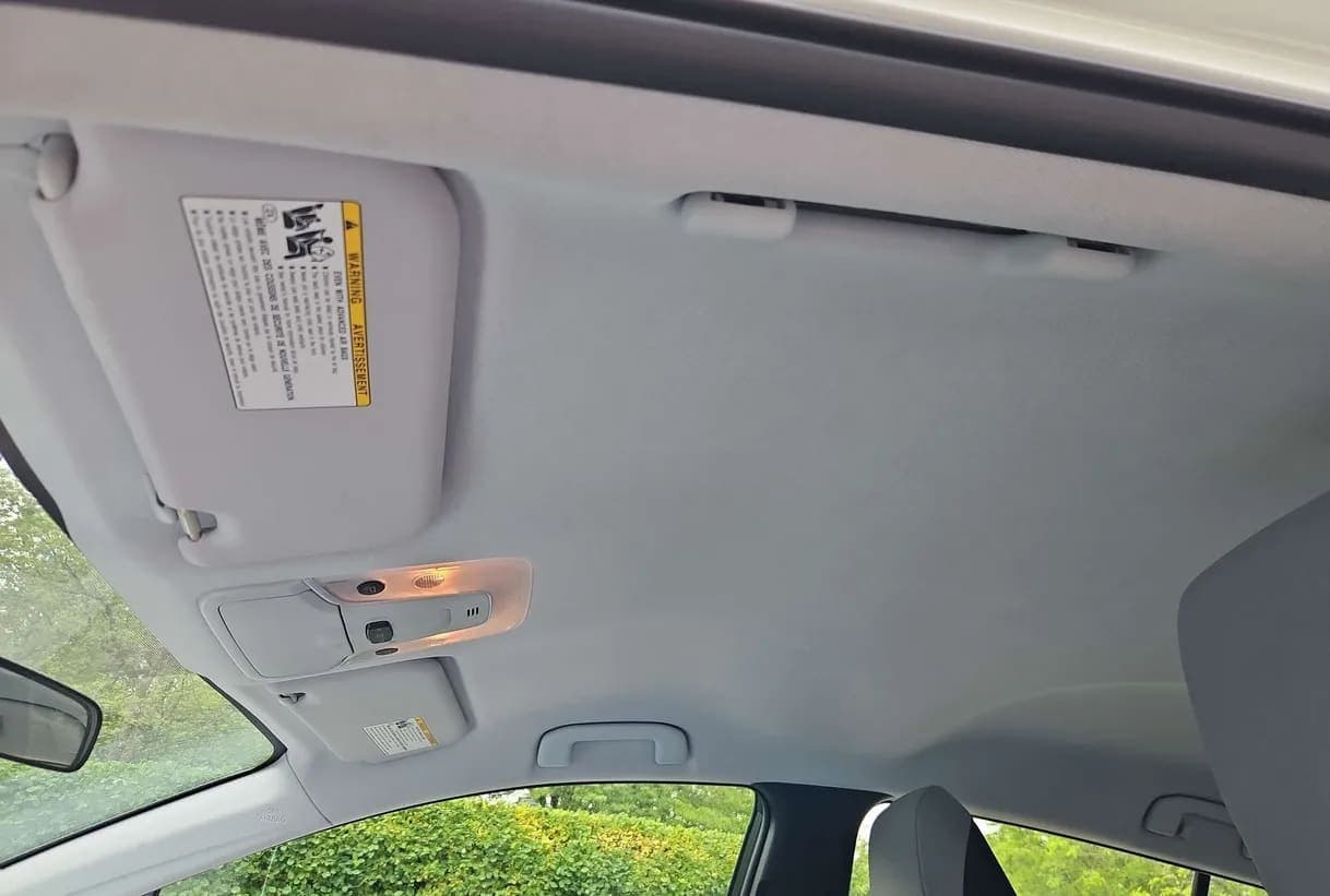 2016 Toyota Prius, view