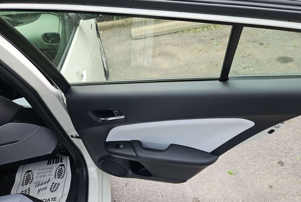 2016 Toyota Prius, view