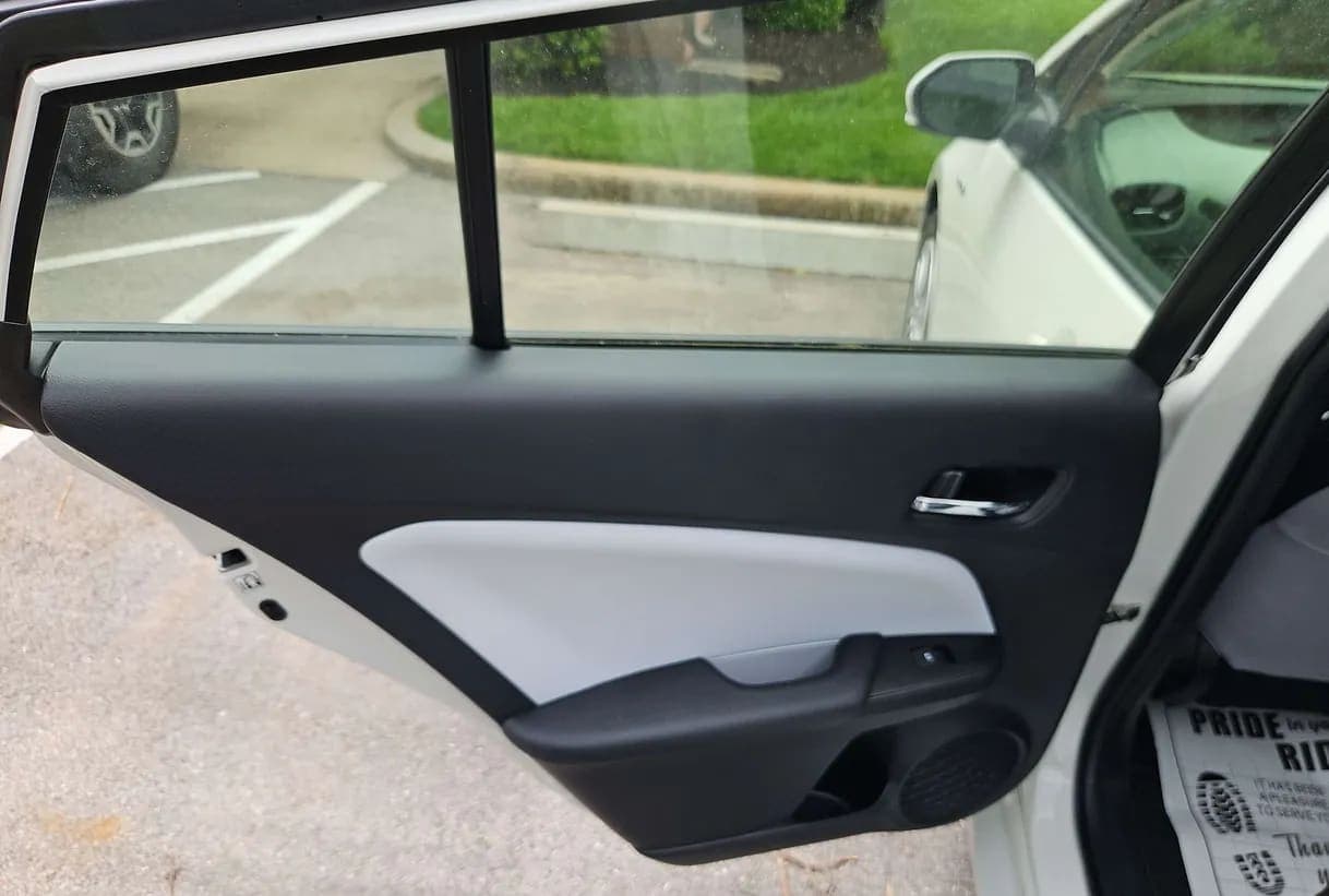 2016 Toyota Prius, view