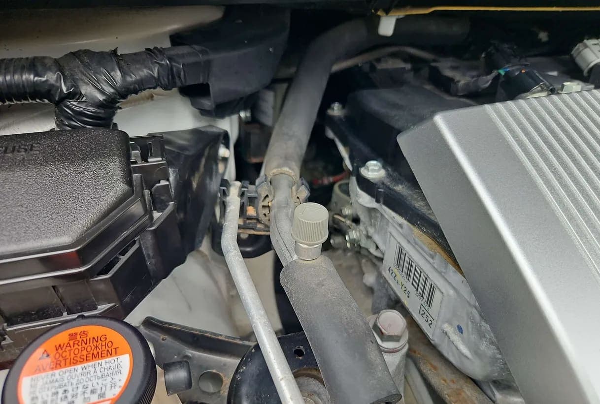 2016 Toyota Prius, view