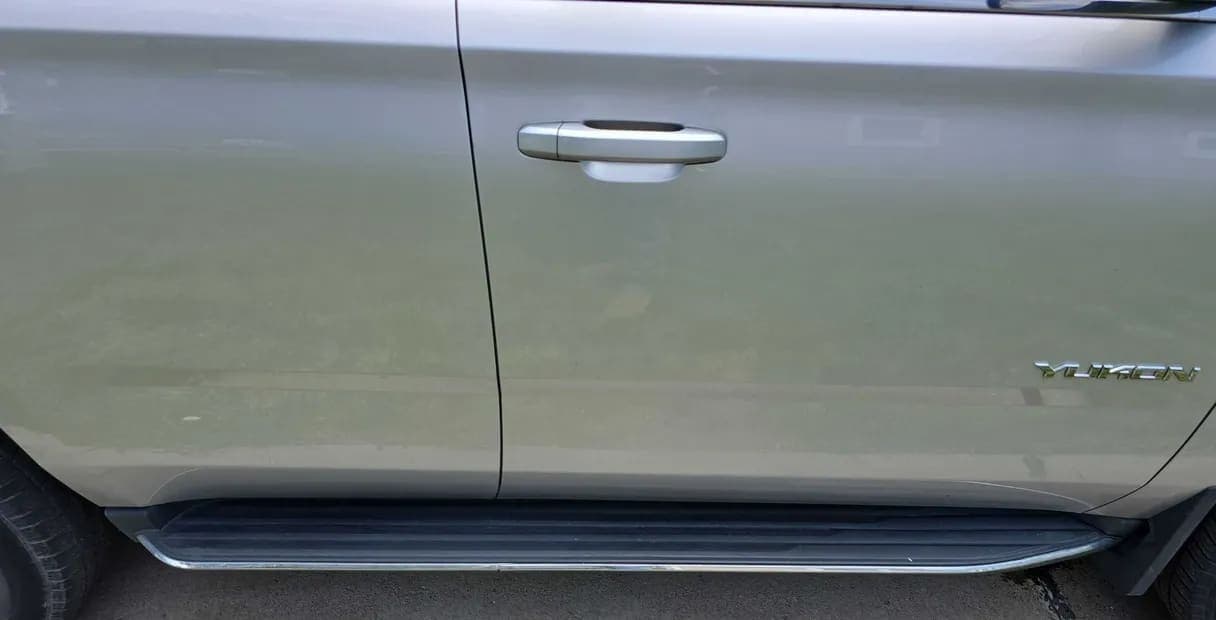 2015 GMC Yukon SLE SUV, view
