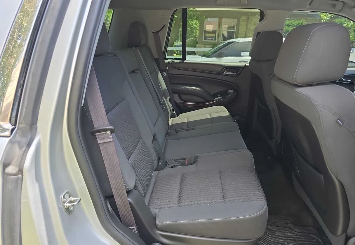 2015 GMC Yukon SLE SUV, view