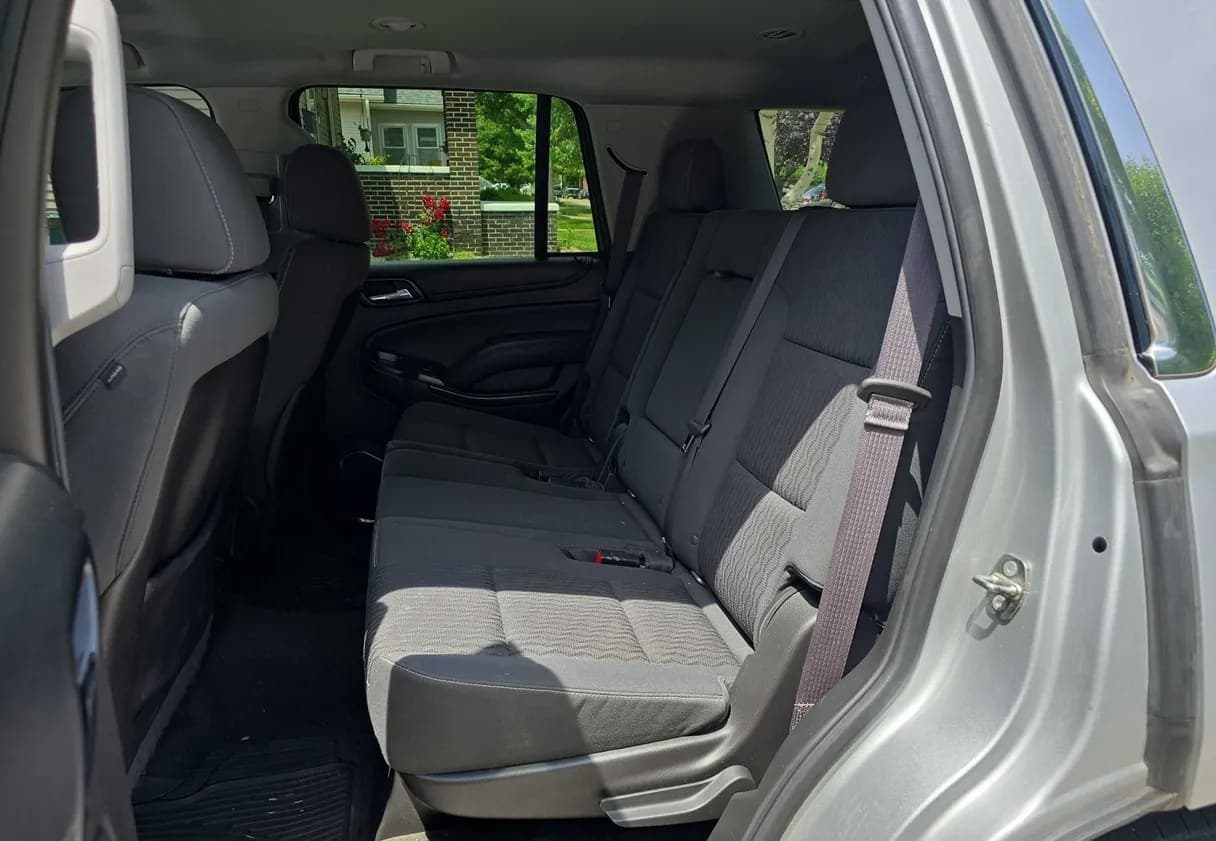 2015 GMC Yukon SLE SUV, view