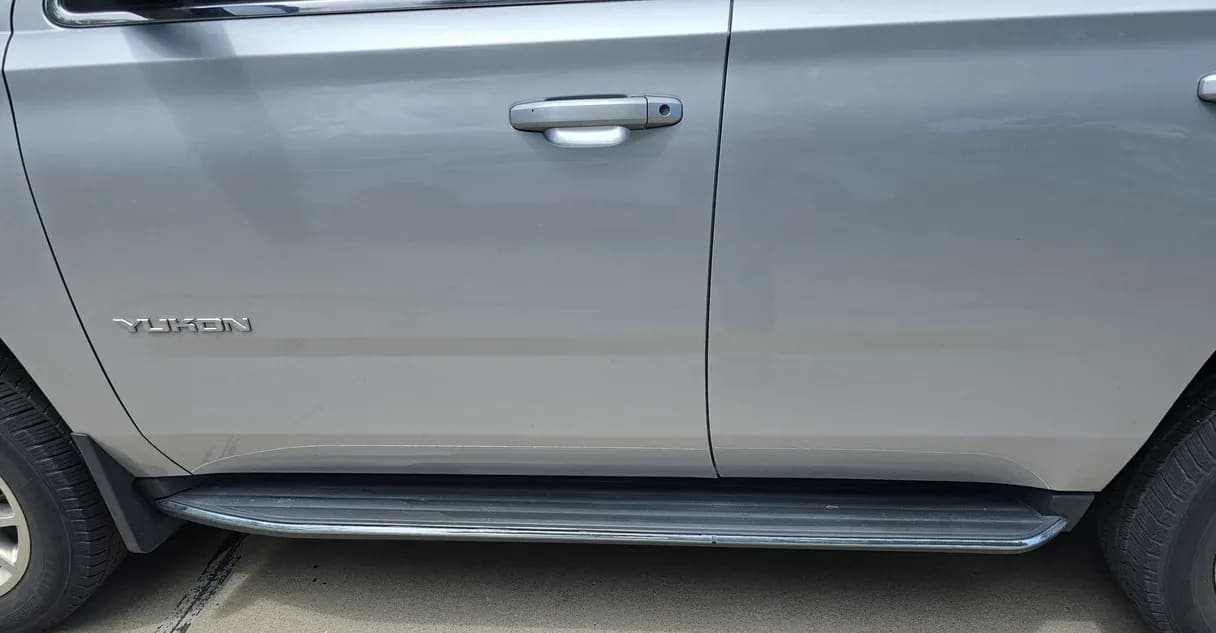 2015 GMC Yukon SLE SUV, view