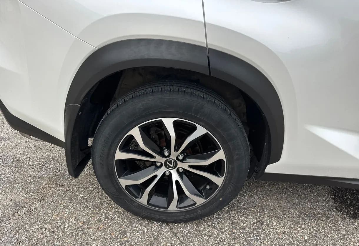 2015 Lexus NX 200T Sport SUV, view