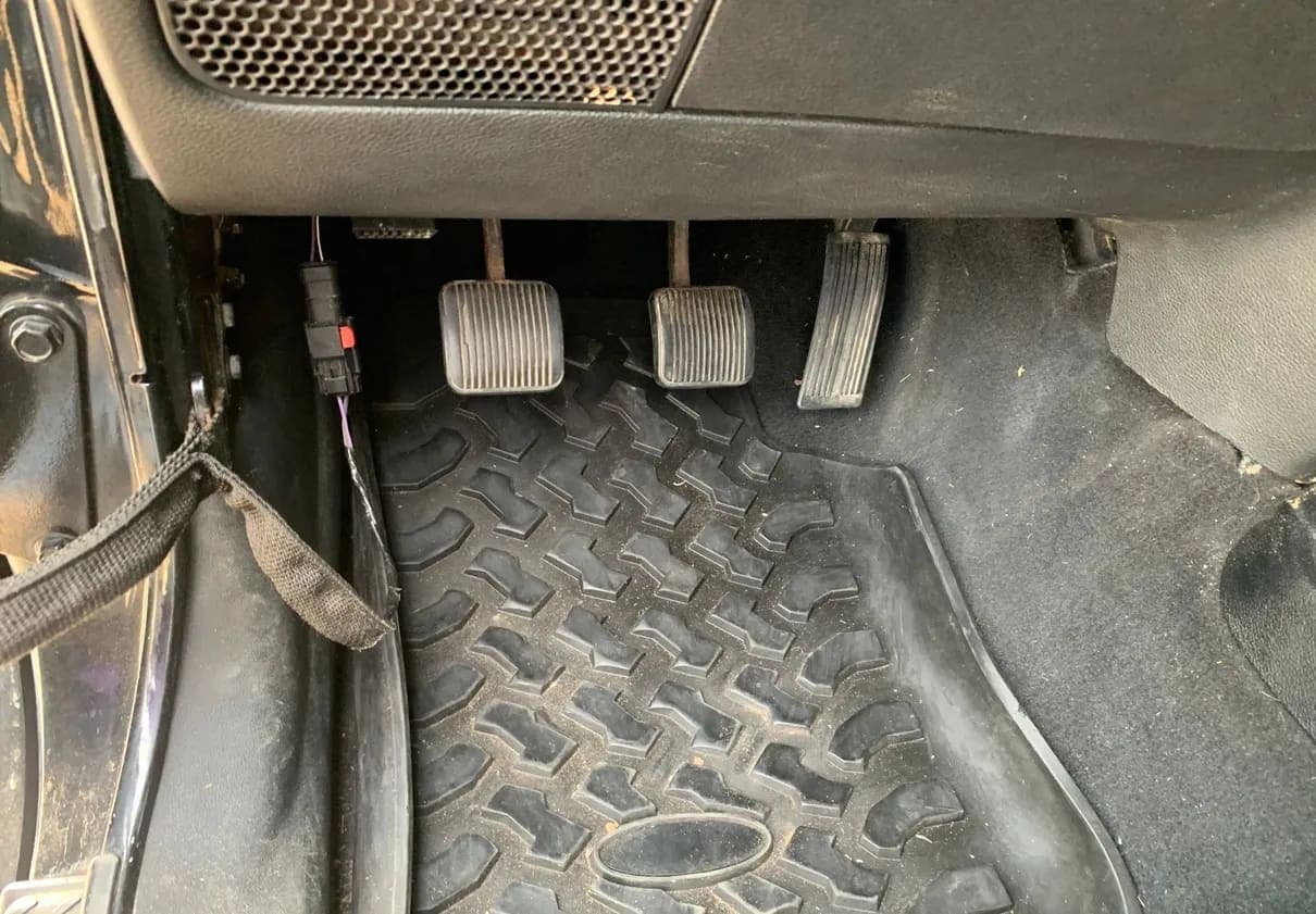 2013 Jeep Wrangler Sport SUV, view