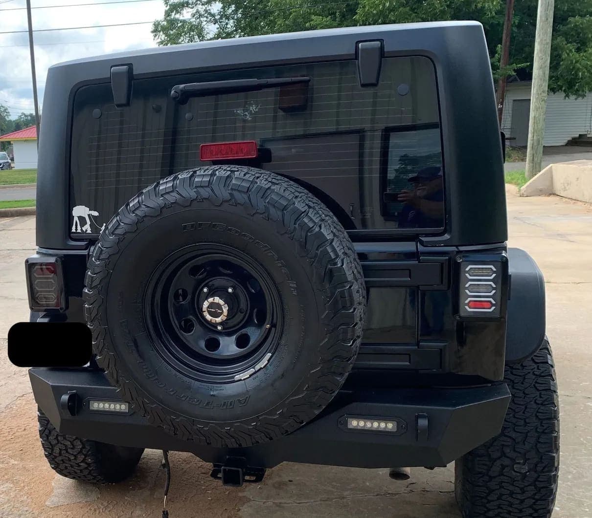 2013 Jeep Wrangler Sport SUV, view