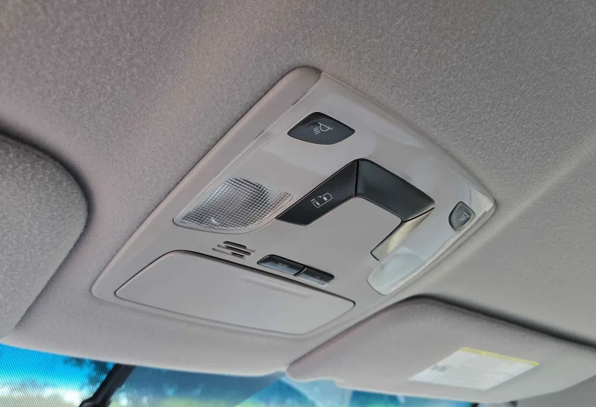 2011 Toyota Sienna LE van, view