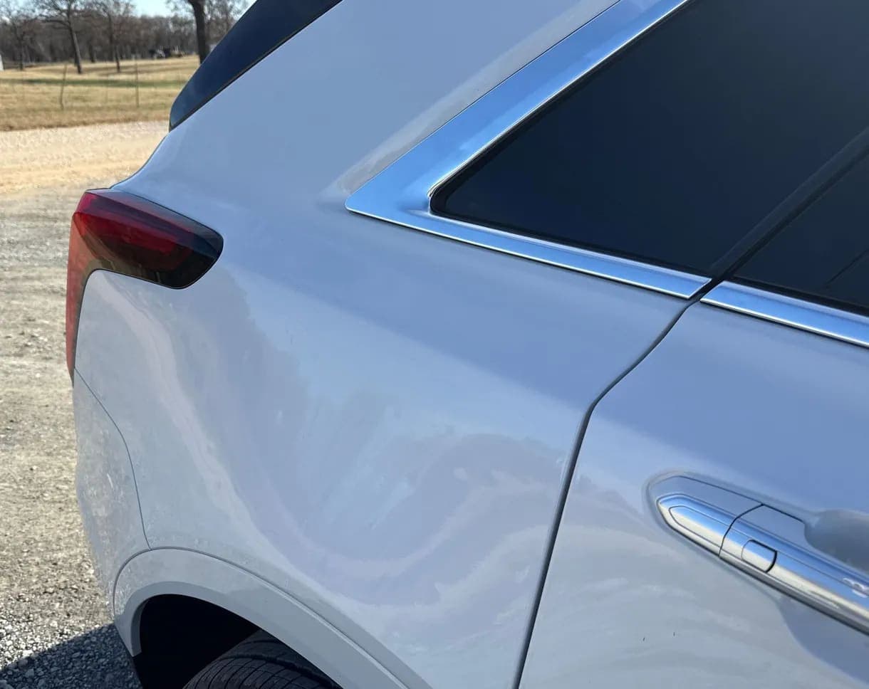 2020 Cadillac XT5 SUV, view
