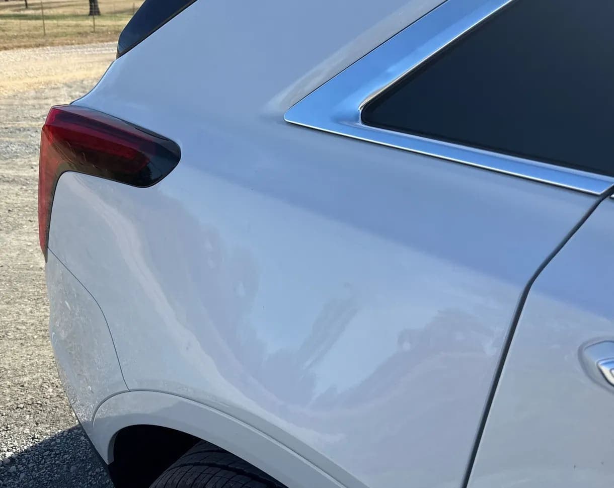 2020 Cadillac XT5 SUV, view