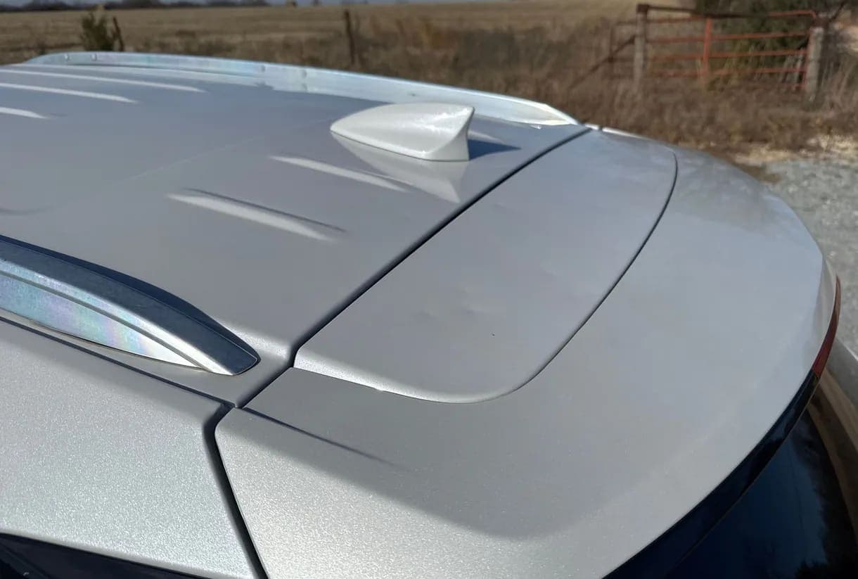2020 Cadillac XT5 SUV, view