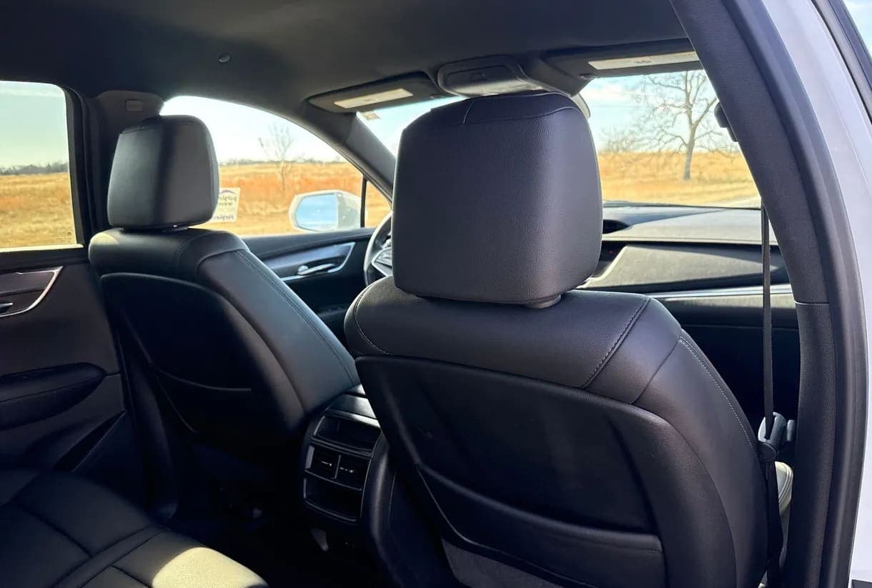 2020 Cadillac XT5 SUV, view