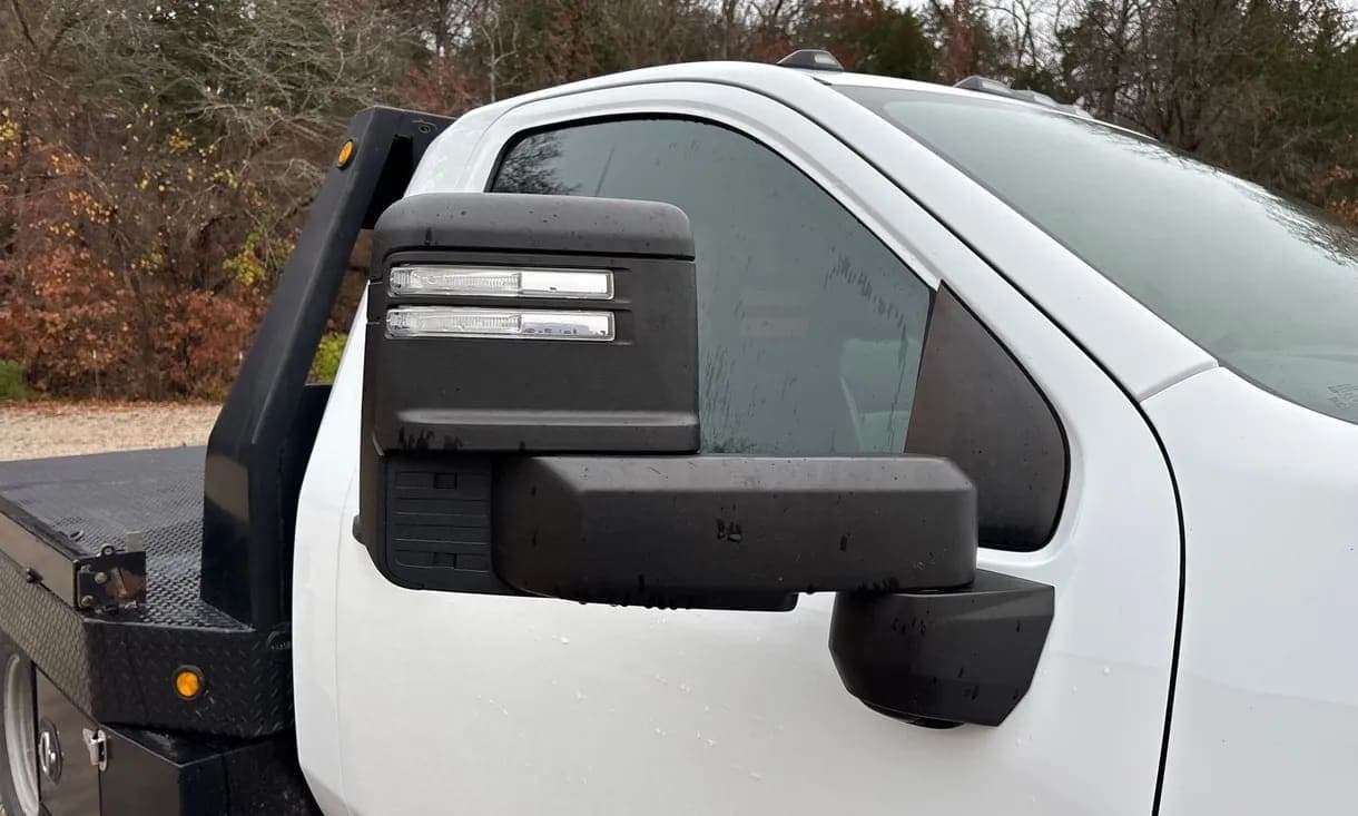 2020 Chevrolet Silverado 3500HD, view