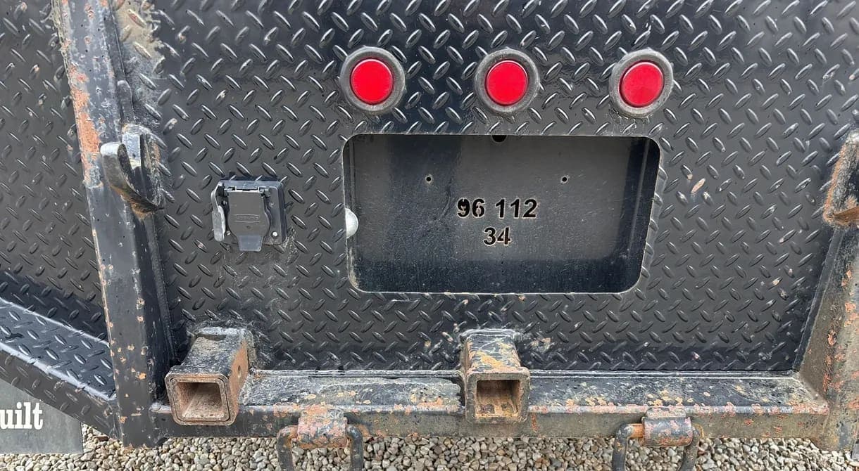 2020 Chevrolet Silverado 3500HD, view
