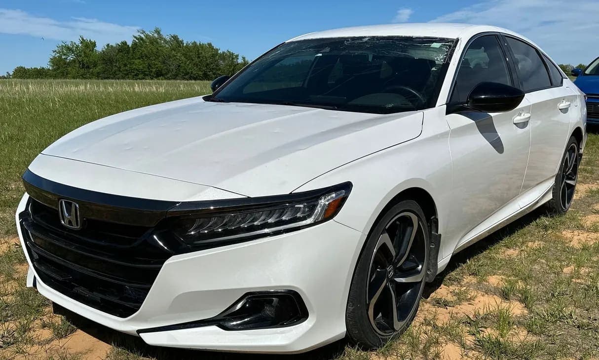 2022 Honda Accord video preview