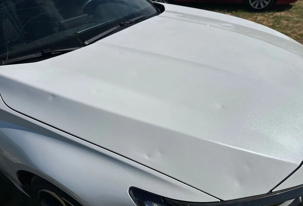 2022 Honda Accord, view