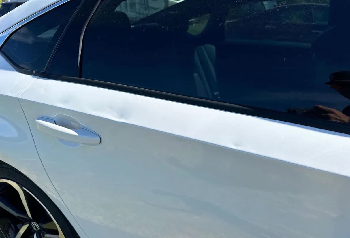2022 Honda Accord, view