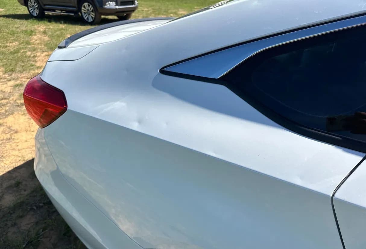 2022 Honda Accord, view