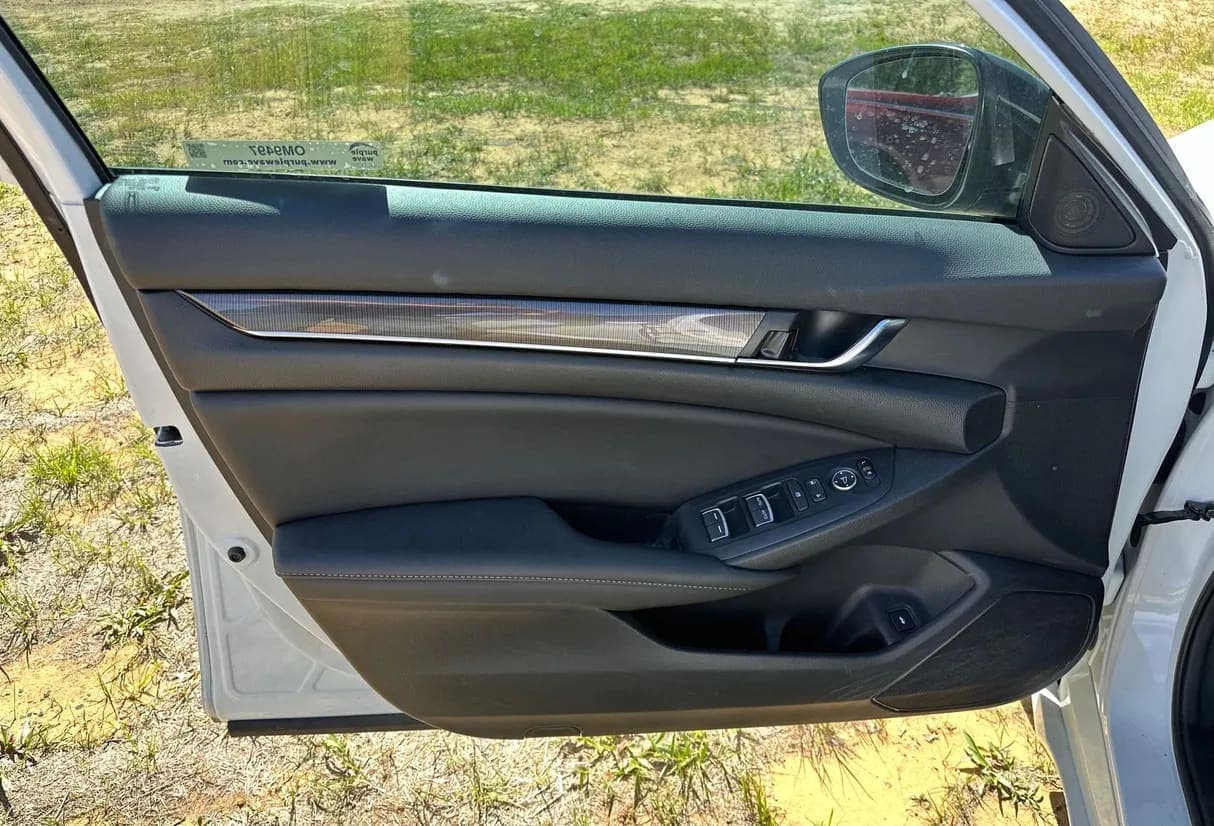 2022 Honda Accord, view