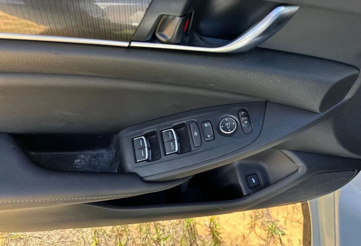 2022 Honda Accord, view