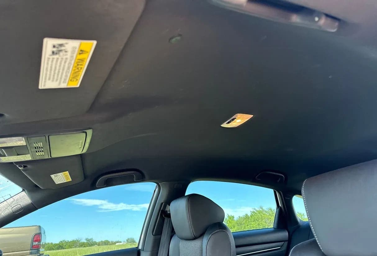 2022 Honda Accord, view
