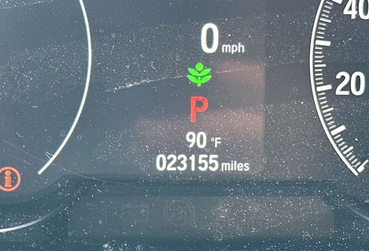 2022 Honda Accord, view