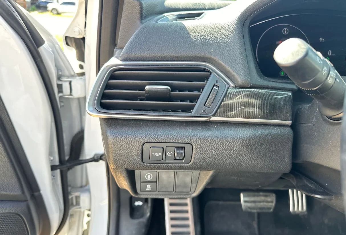 2022 Honda Accord, view