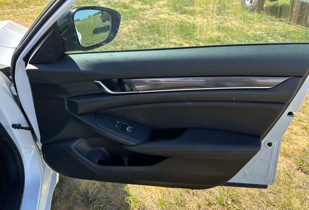 2022 Honda Accord, view