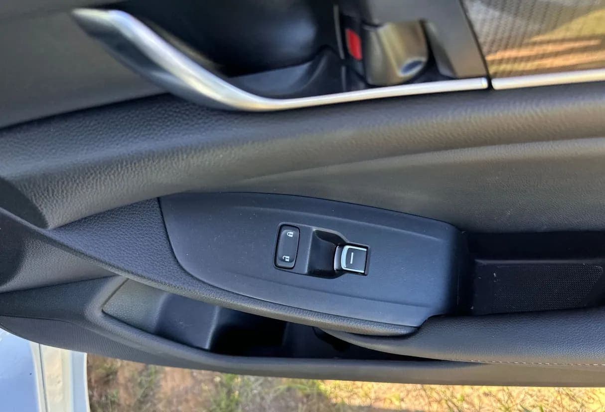 2022 Honda Accord, view