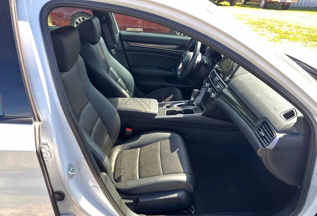 2022 Honda Accord, view