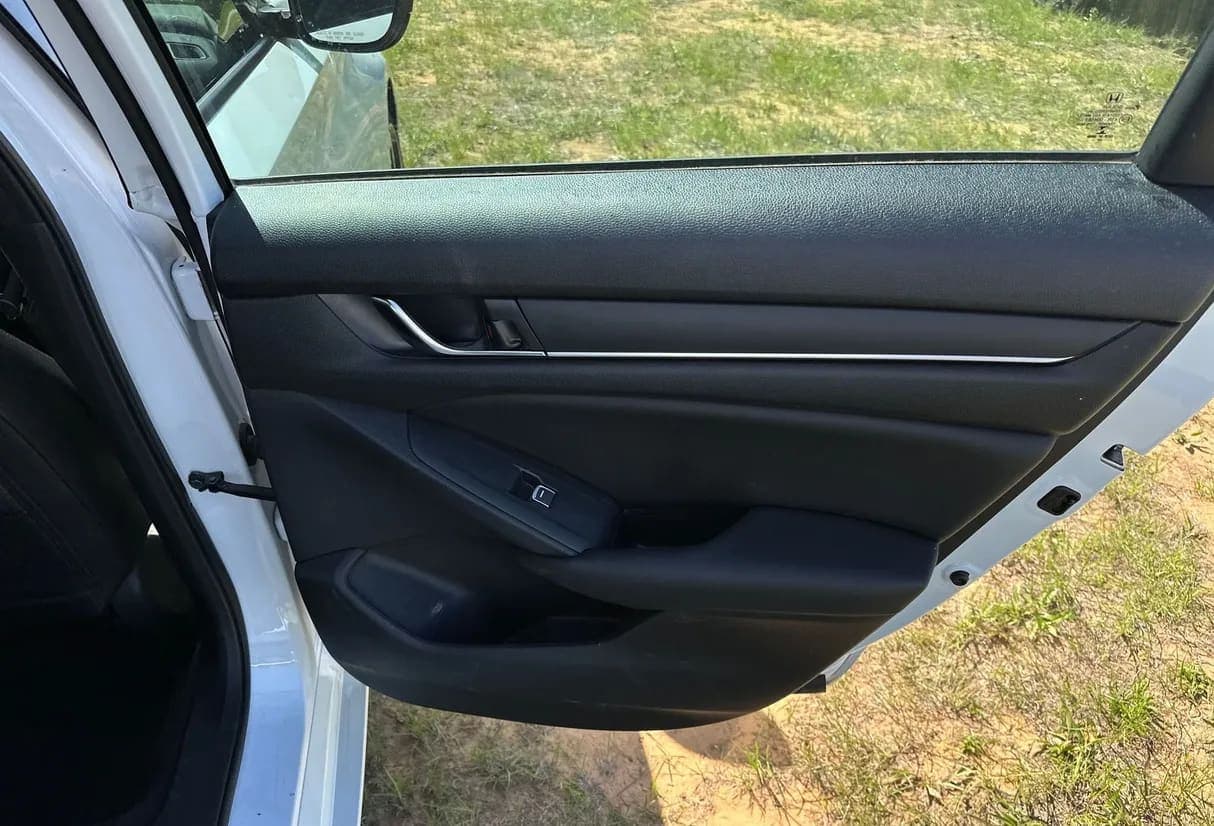2022 Honda Accord, view