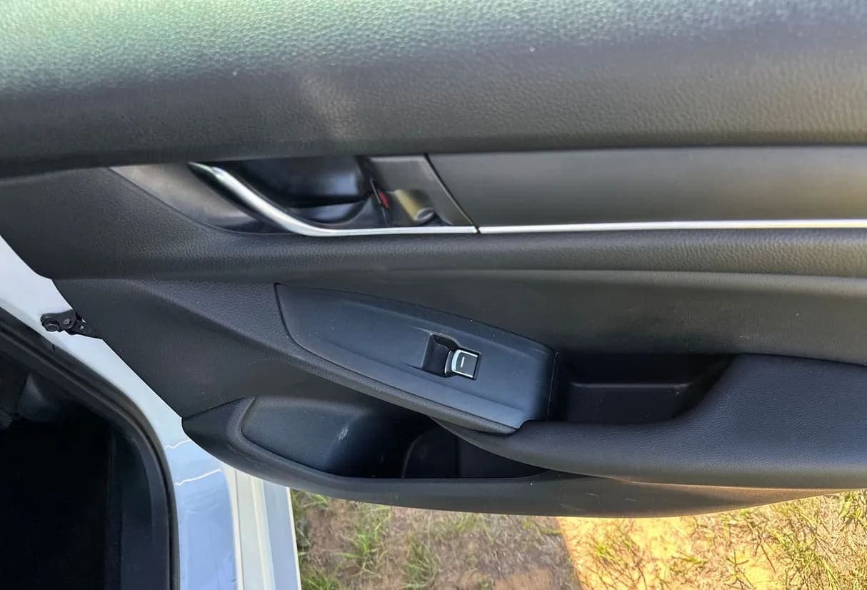2022 Honda Accord, view