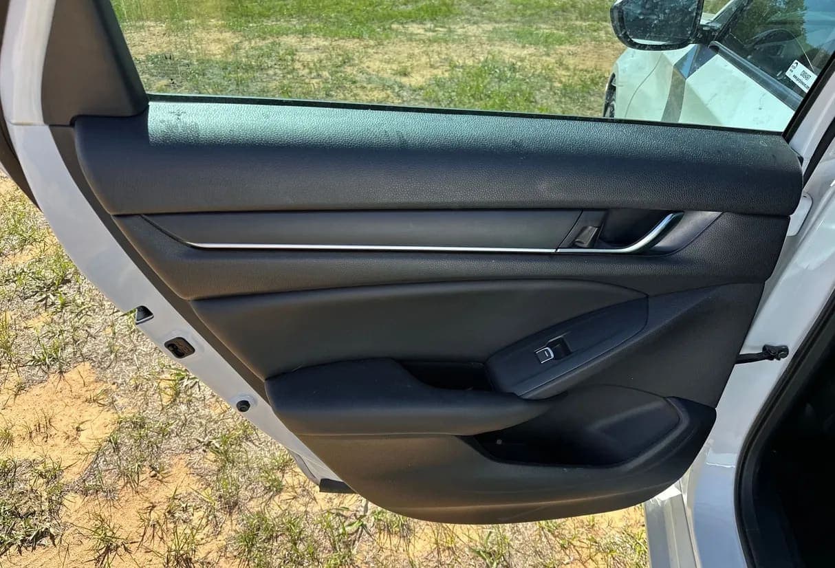 2022 Honda Accord, view