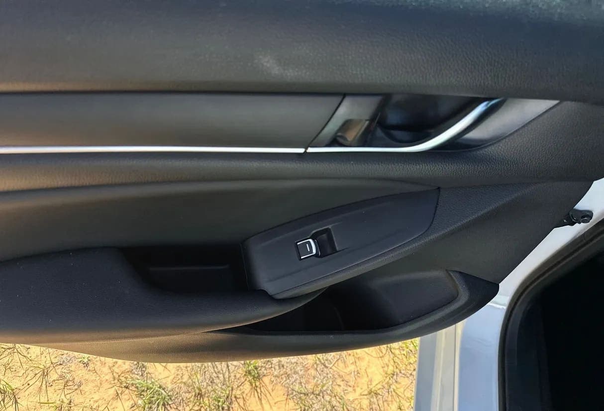 2022 Honda Accord, view