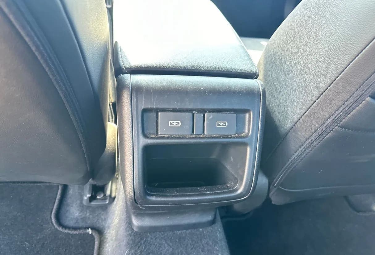 2022 Honda Accord, view