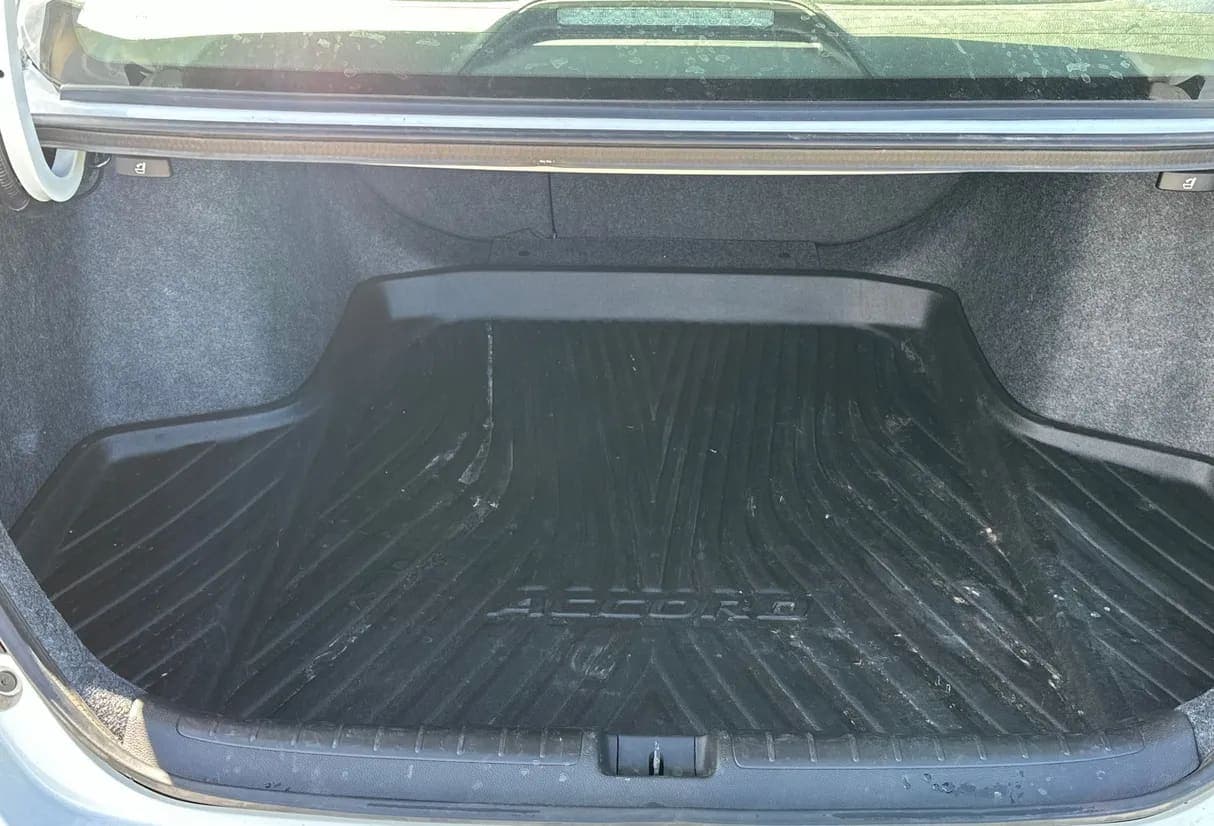 2022 Honda Accord, view