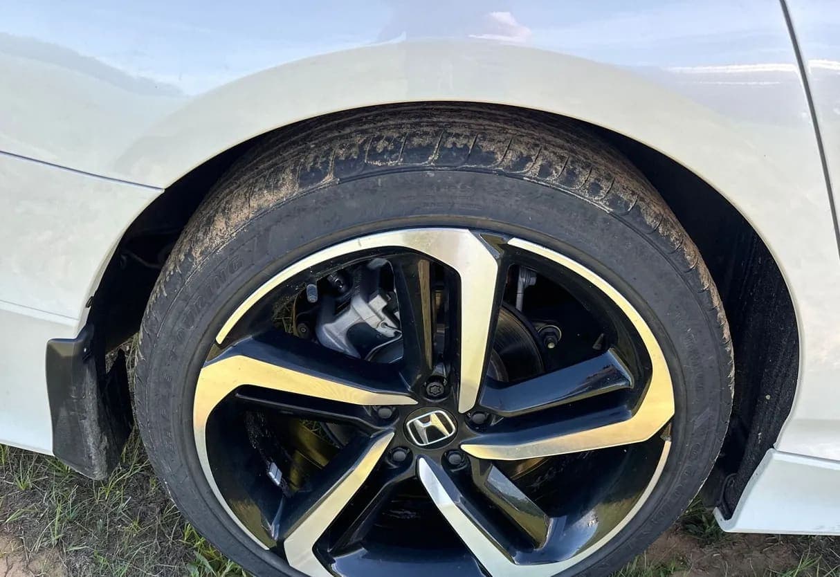 2022 Honda Accord, view