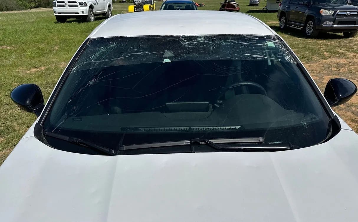 2022 Honda Accord, view