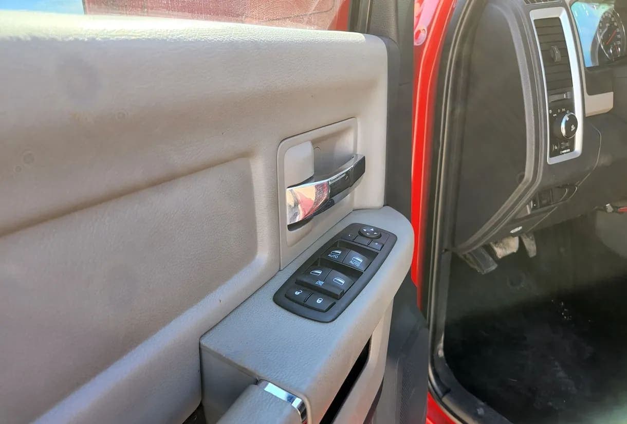 2011 Dodge Ram 3500HD, view
